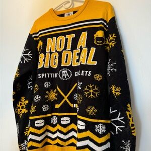 Christmas sweater barstool sports nbd